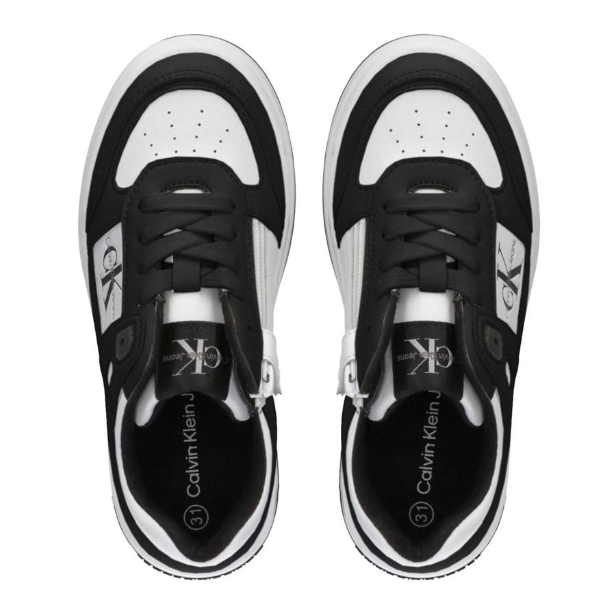 Sneaker Bassa allacciata Calvin Klein | V3X9810601355X001X